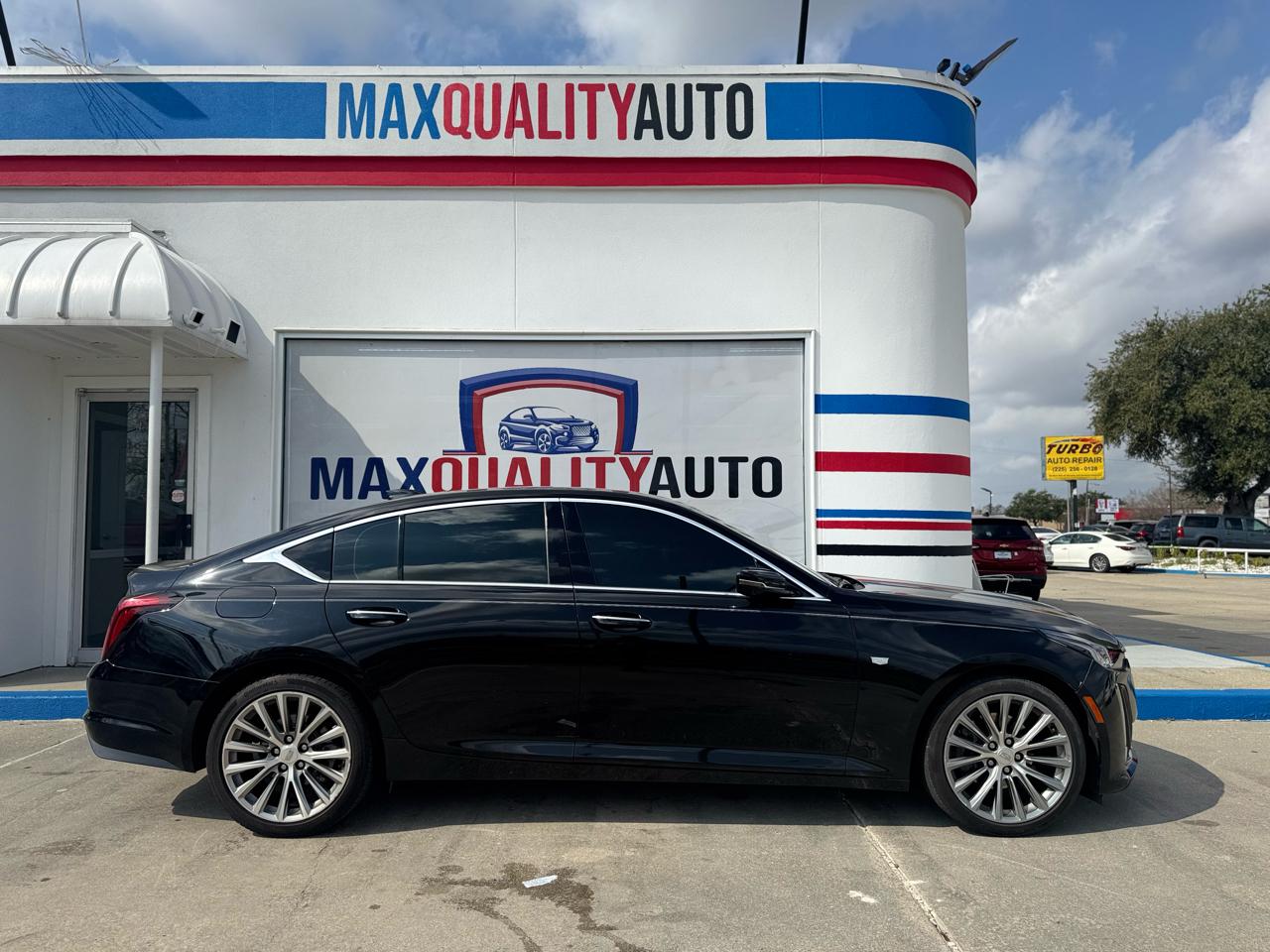 Cadillac CT5 Premium Luxury 2020