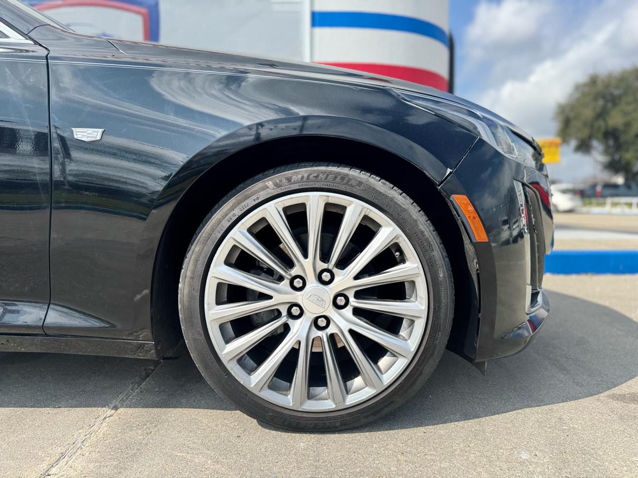 Cadillac CT5 Premium Luxury 2020