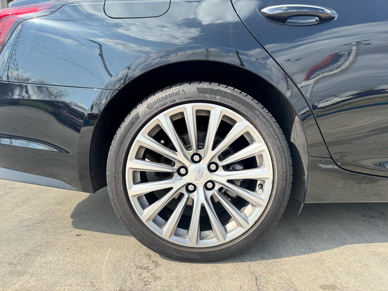 Cadillac CT5 Premium Luxury 2020