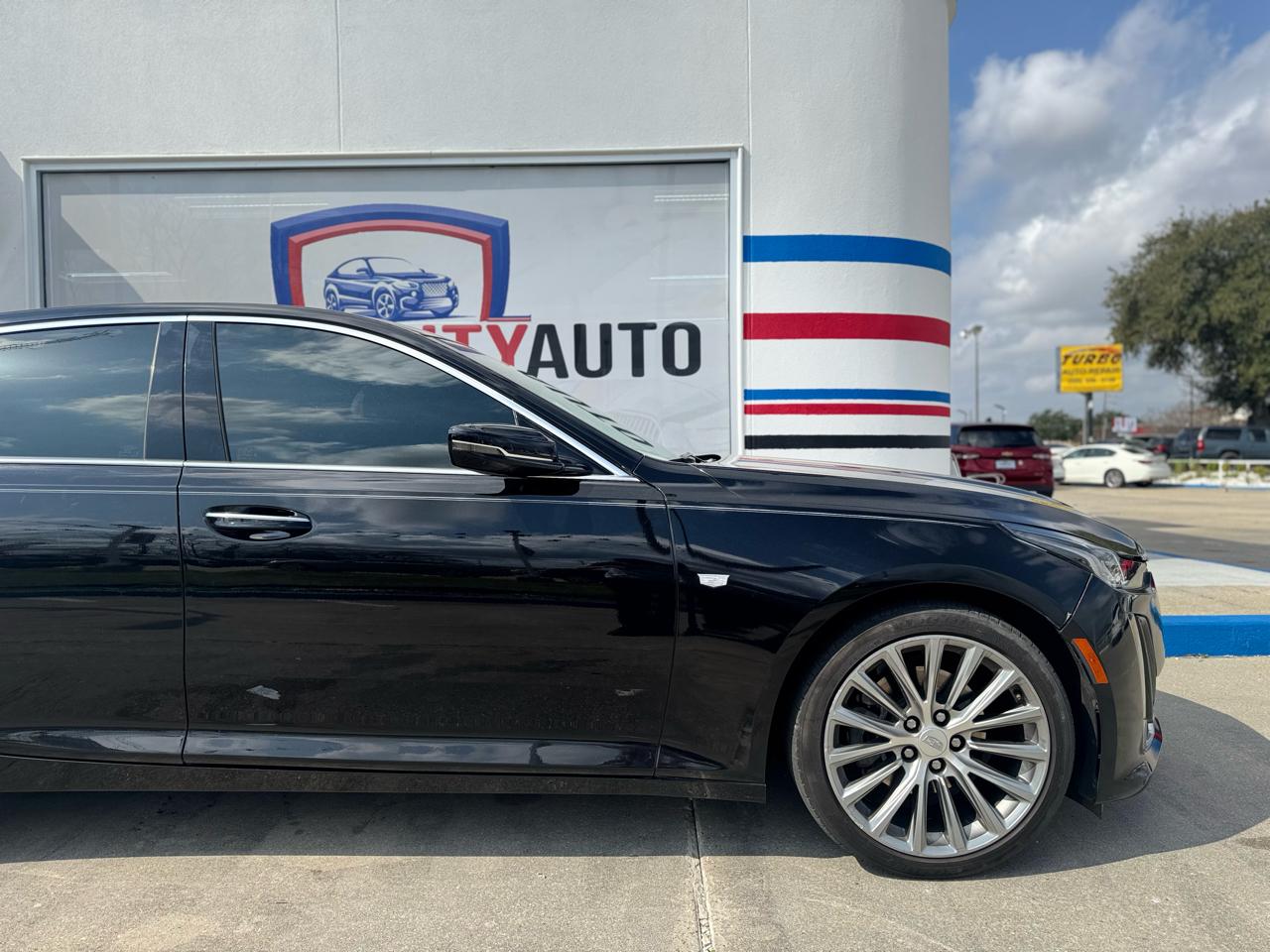 Cadillac CT5 Premium Luxury 2020