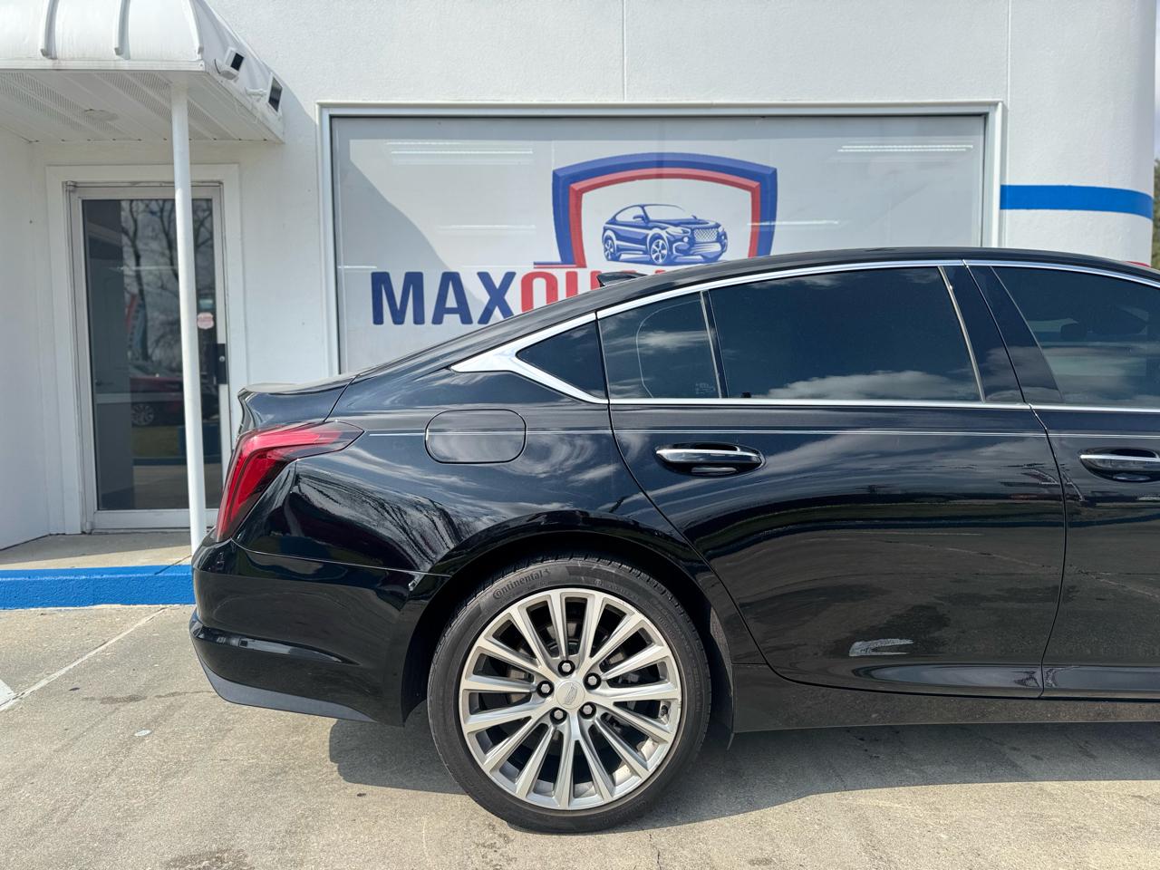 Cadillac CT5 Premium Luxury 2020