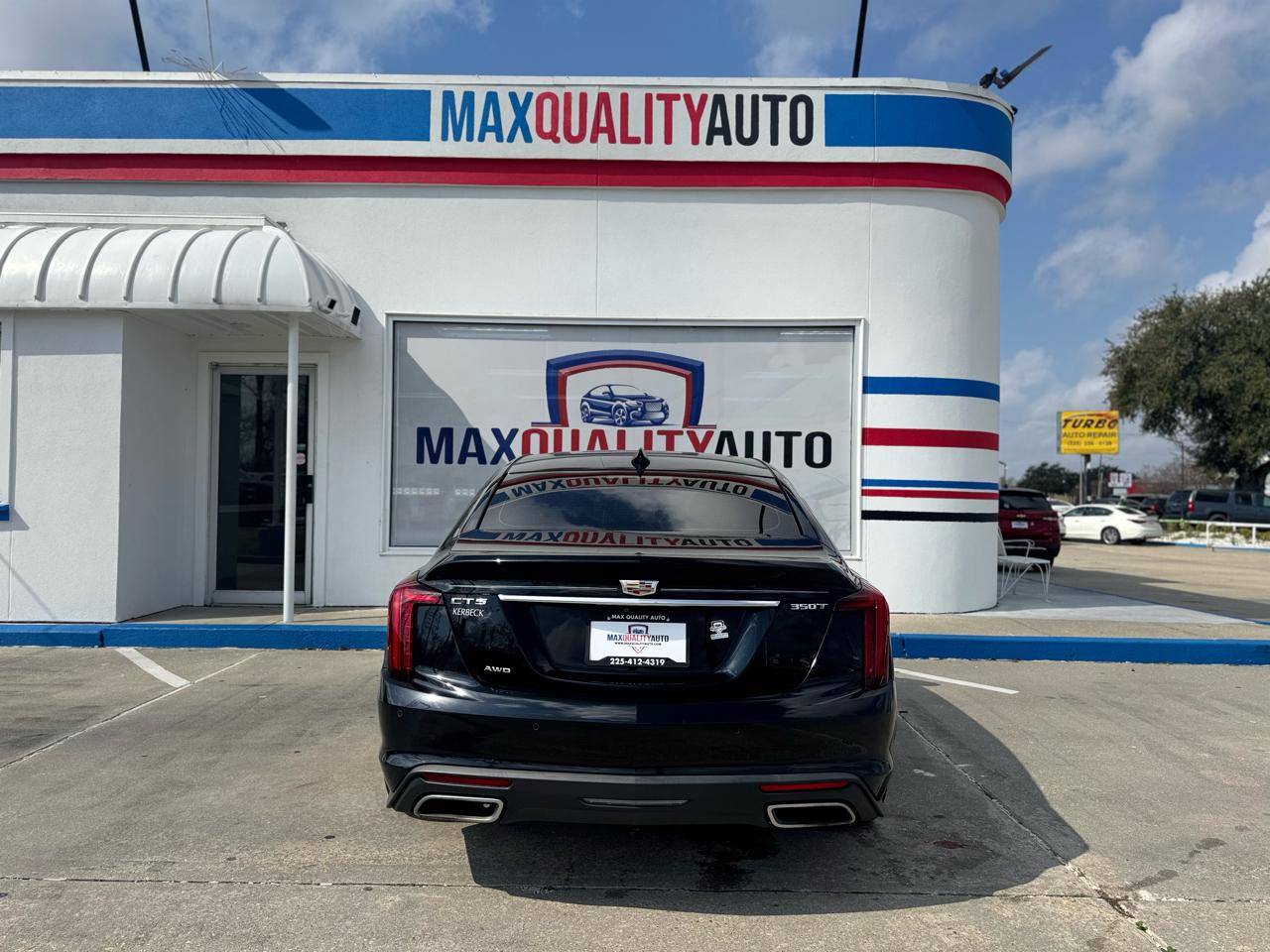 Cadillac CT5 Premium Luxury 2020