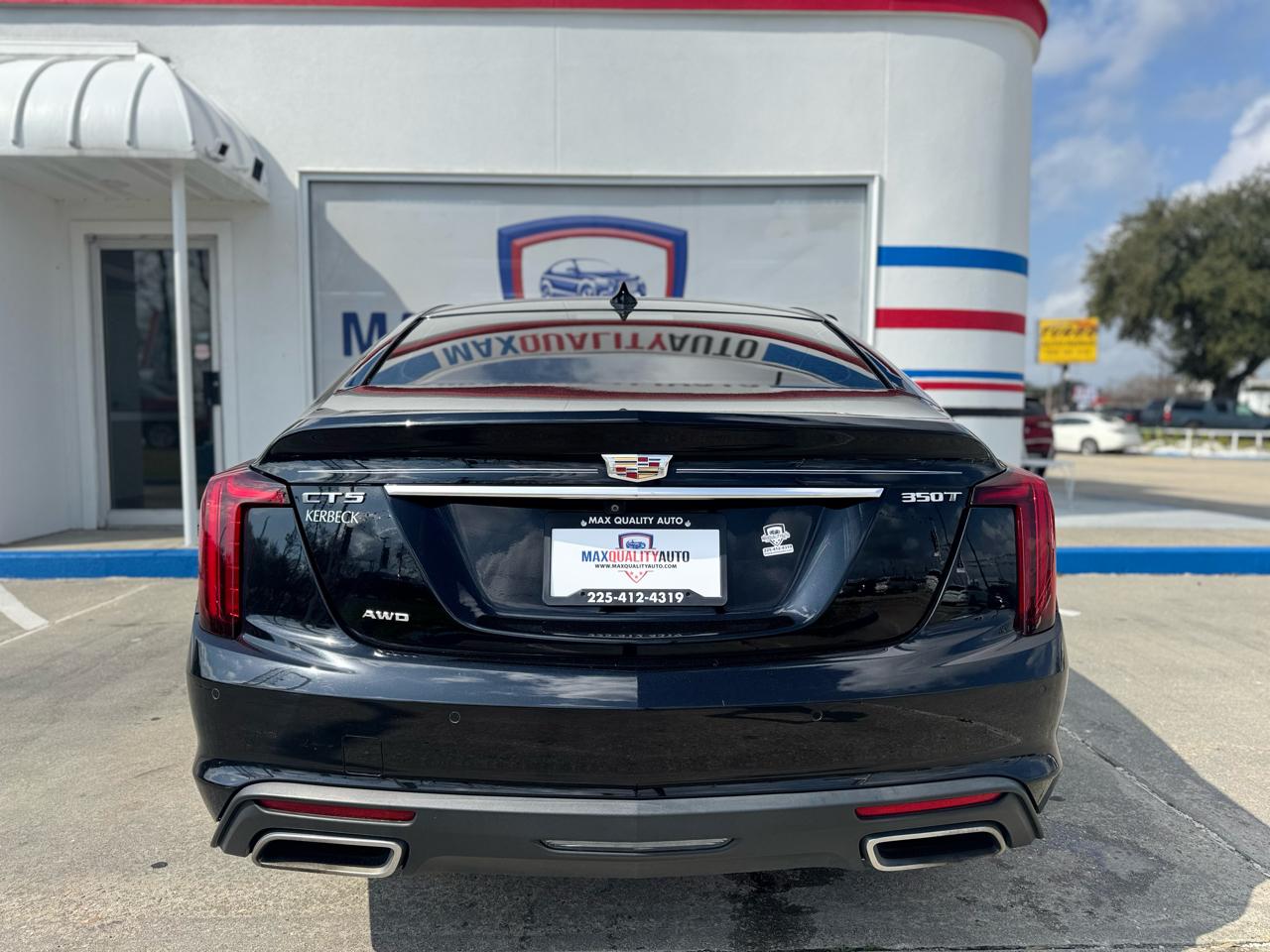 Cadillac CT5 Premium Luxury 2020