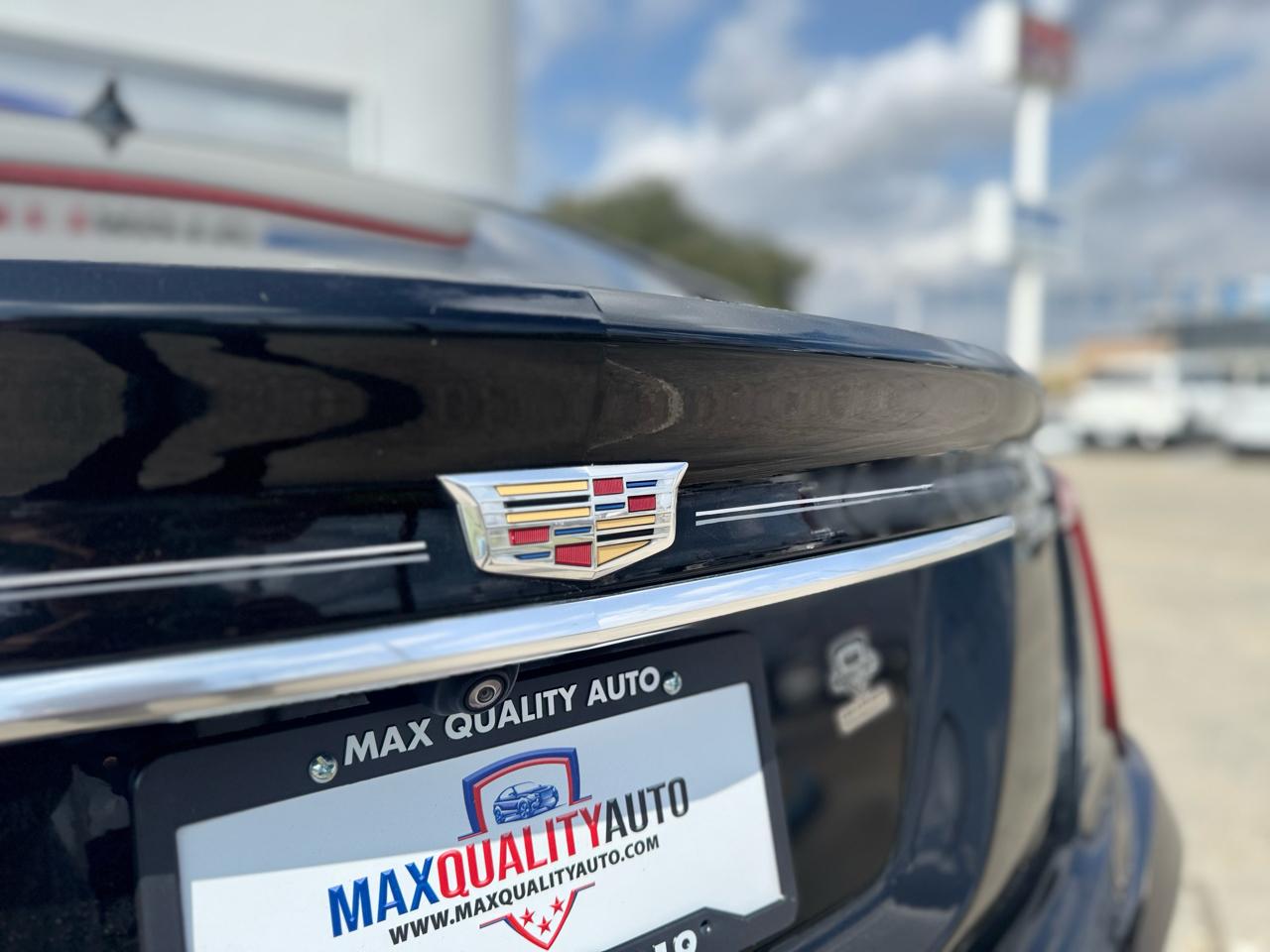 Cadillac CT5 Premium Luxury 2020