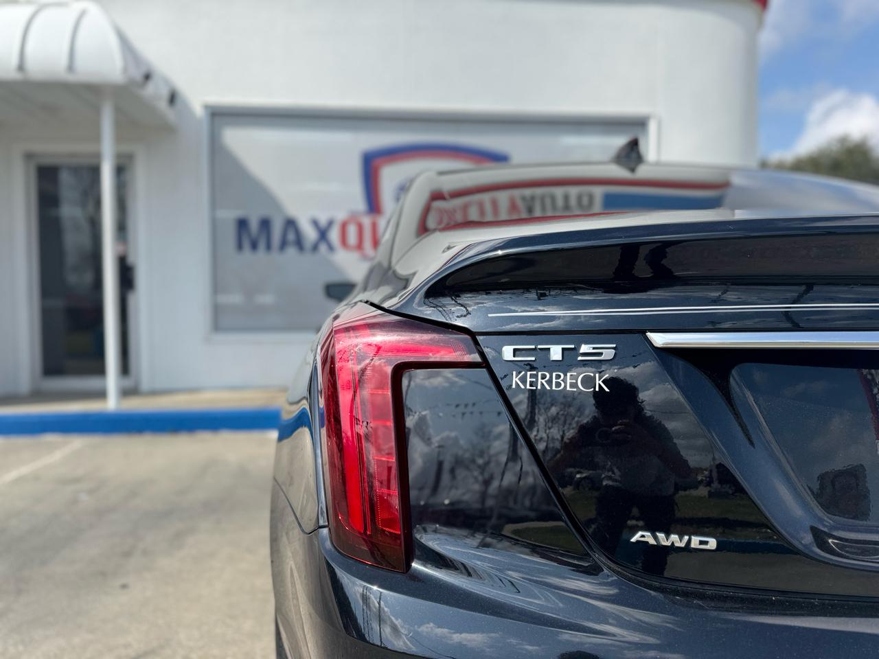 Cadillac CT5 Premium Luxury 2020