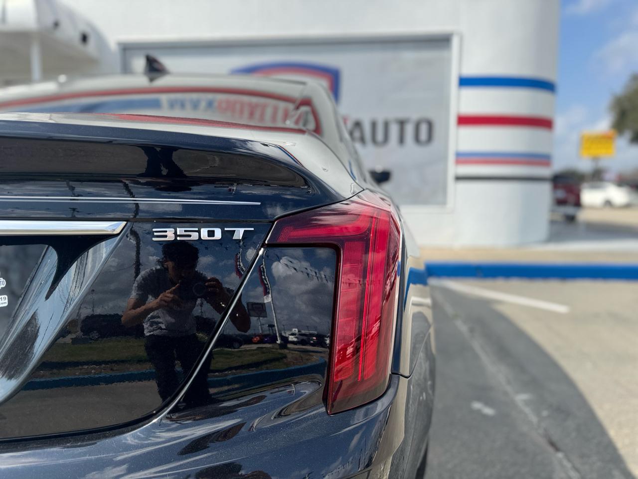 Cadillac CT5 Premium Luxury 2020