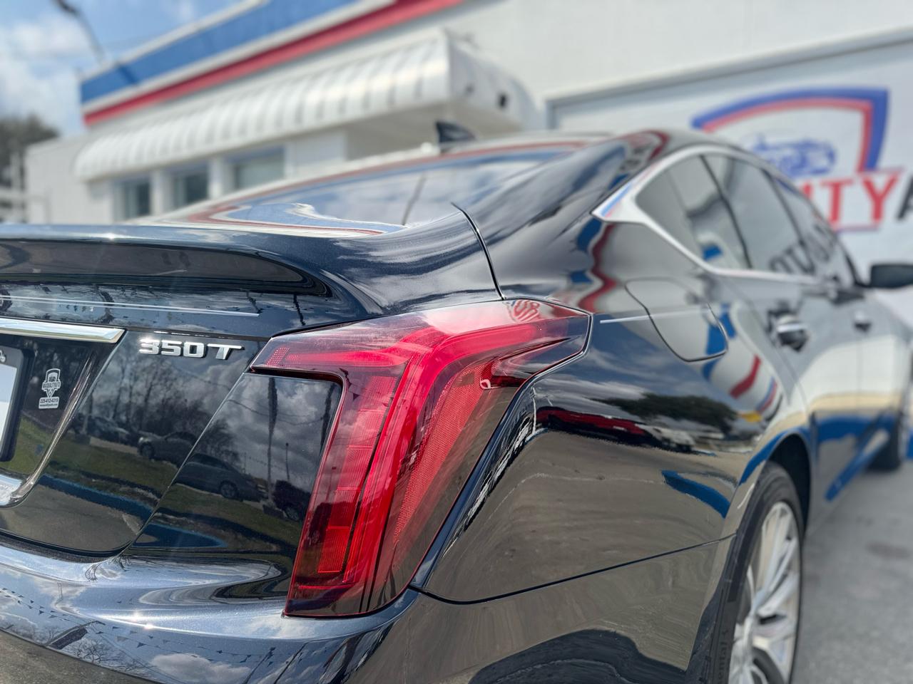 Cadillac CT5 Premium Luxury 2020