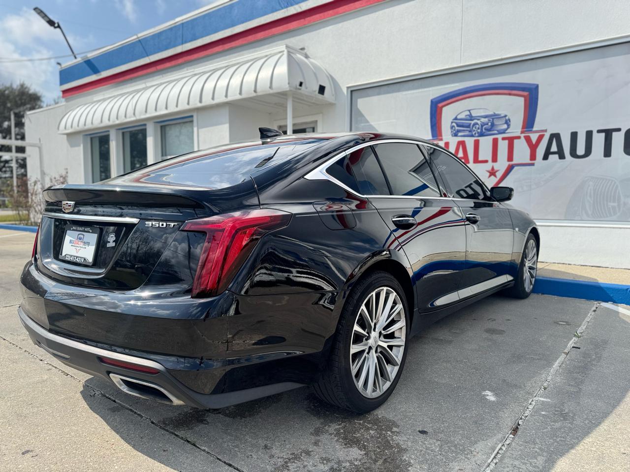 Cadillac CT5 Premium Luxury 2020