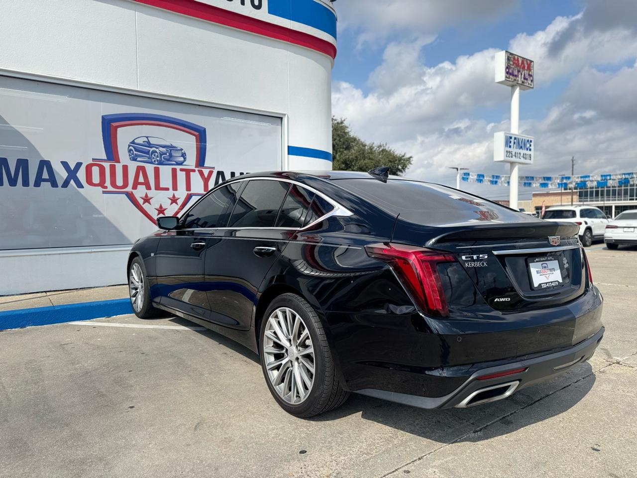 Cadillac CT5 Premium Luxury 2020