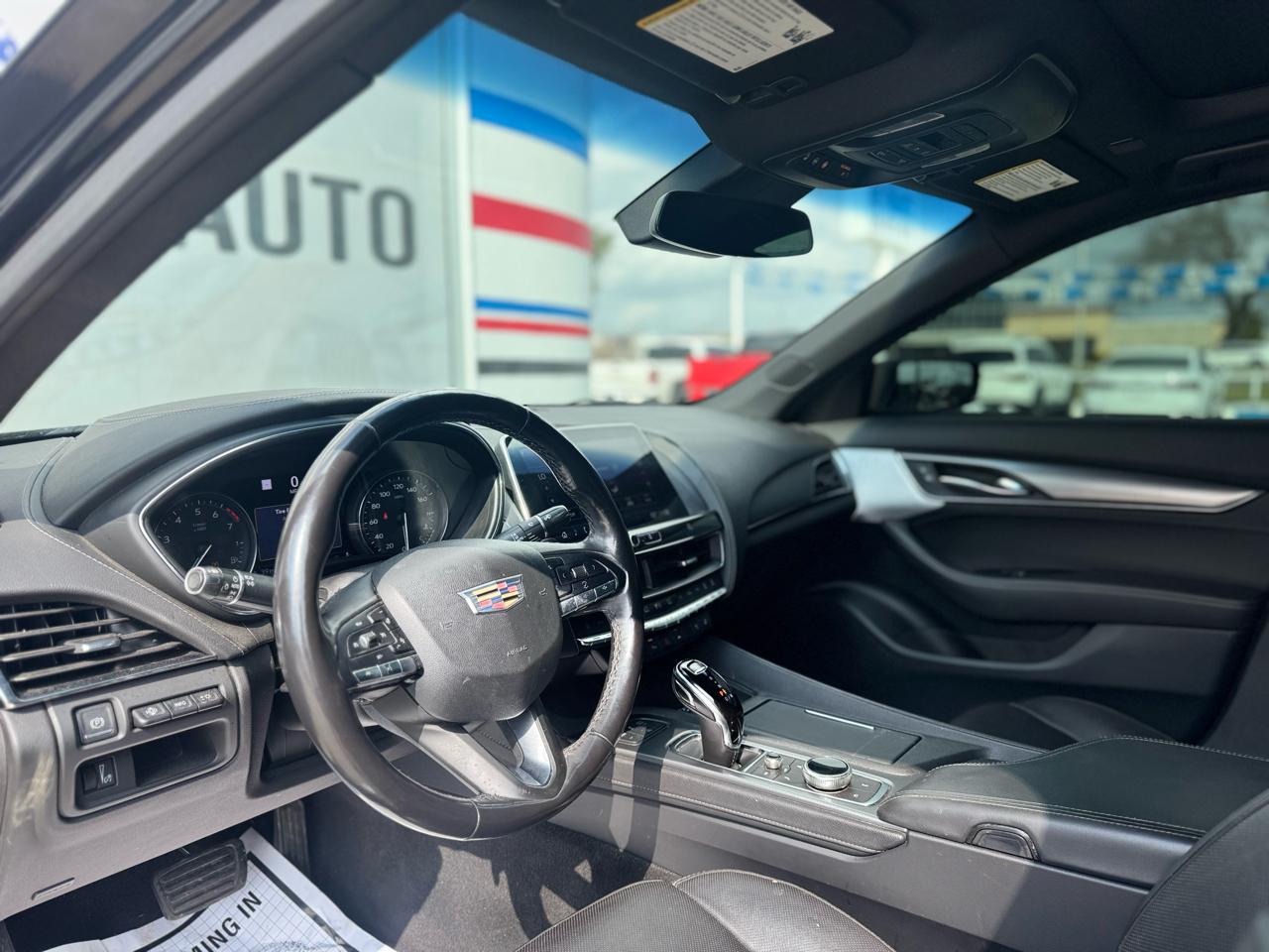 Cadillac CT5 Premium Luxury 2020