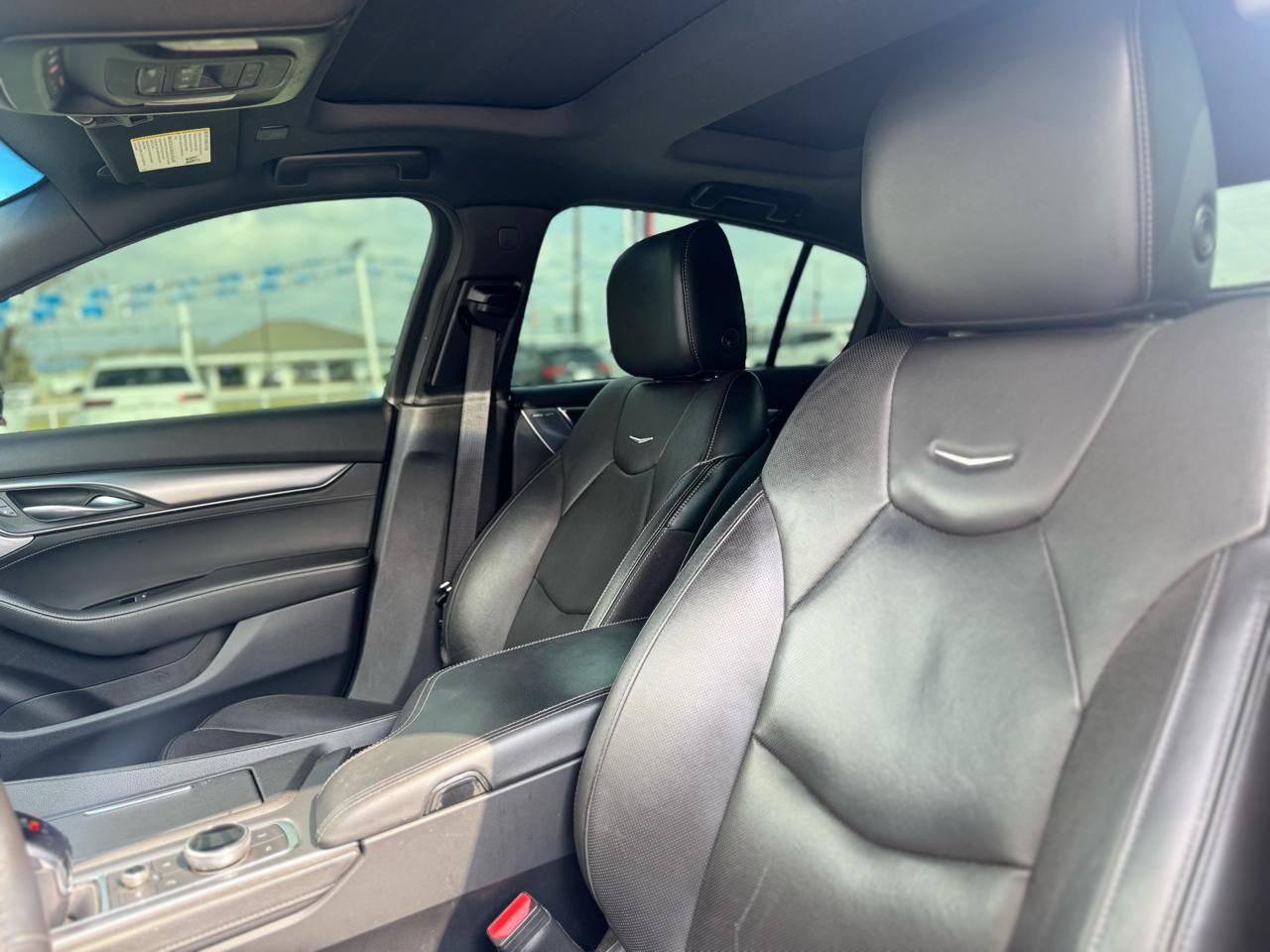 Cadillac CT5 Premium Luxury 2020