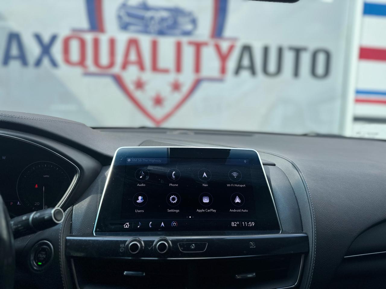 Cadillac CT5 Premium Luxury 2020