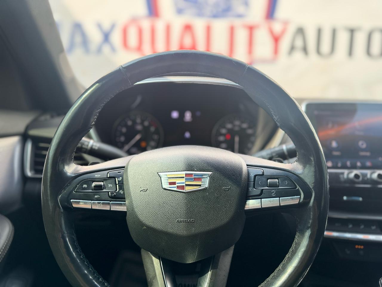 Cadillac CT5 Premium Luxury 2020