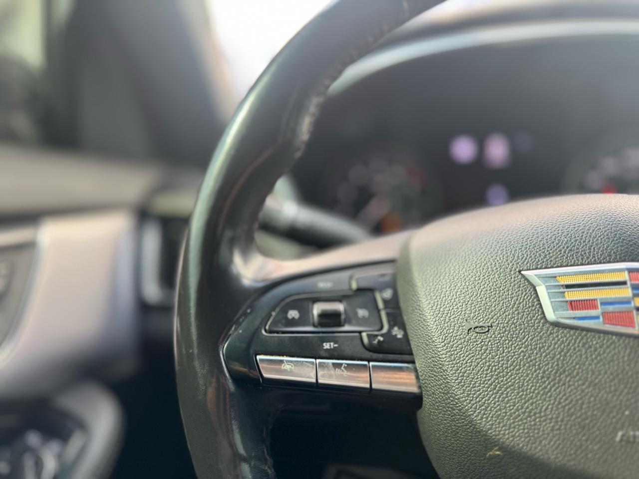 Cadillac CT5 Premium Luxury 2020