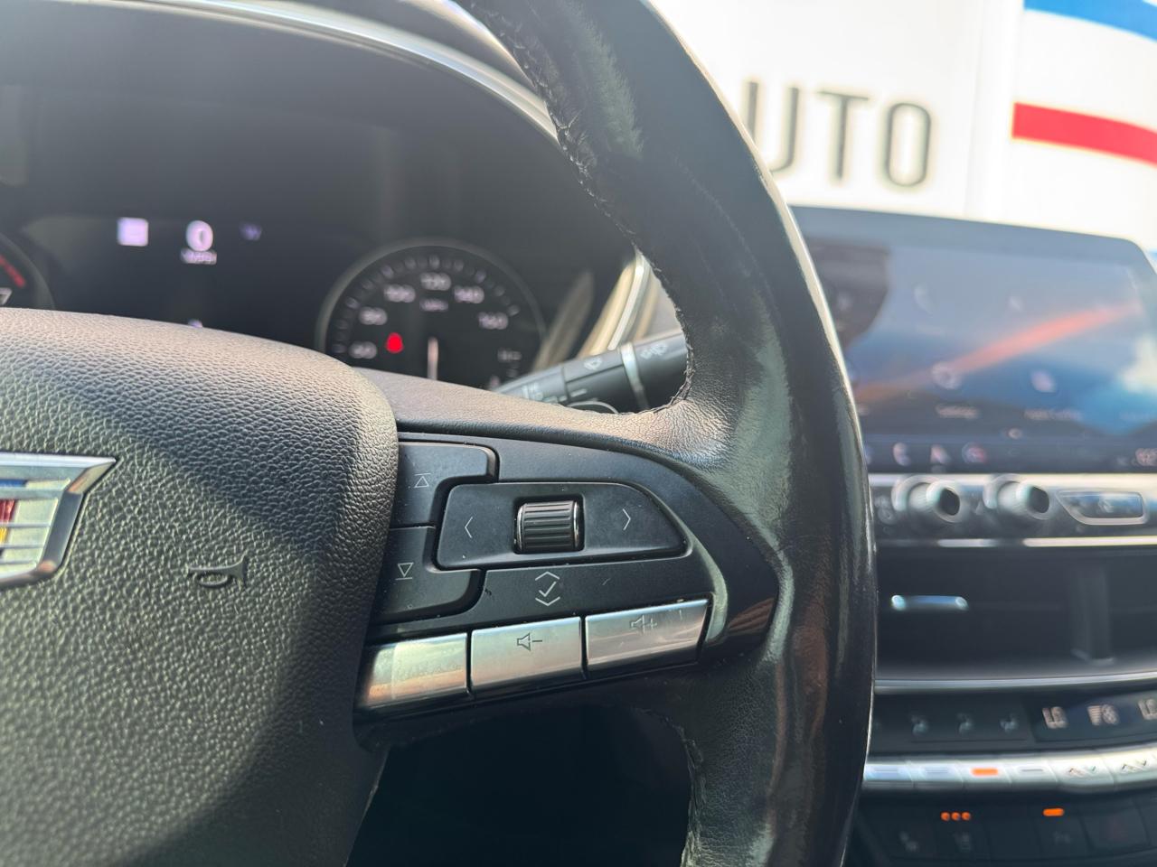 Cadillac CT5 Premium Luxury 2020