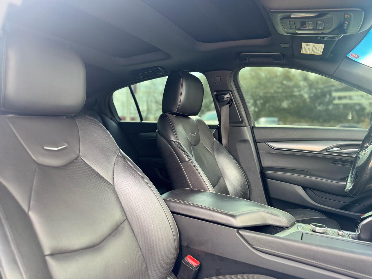 Cadillac CT5 Premium Luxury 2020