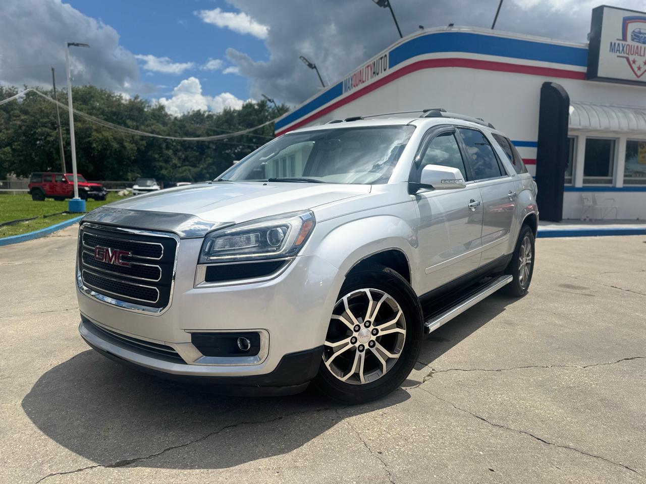 GMC Acadia SLT-1 AWD 2014