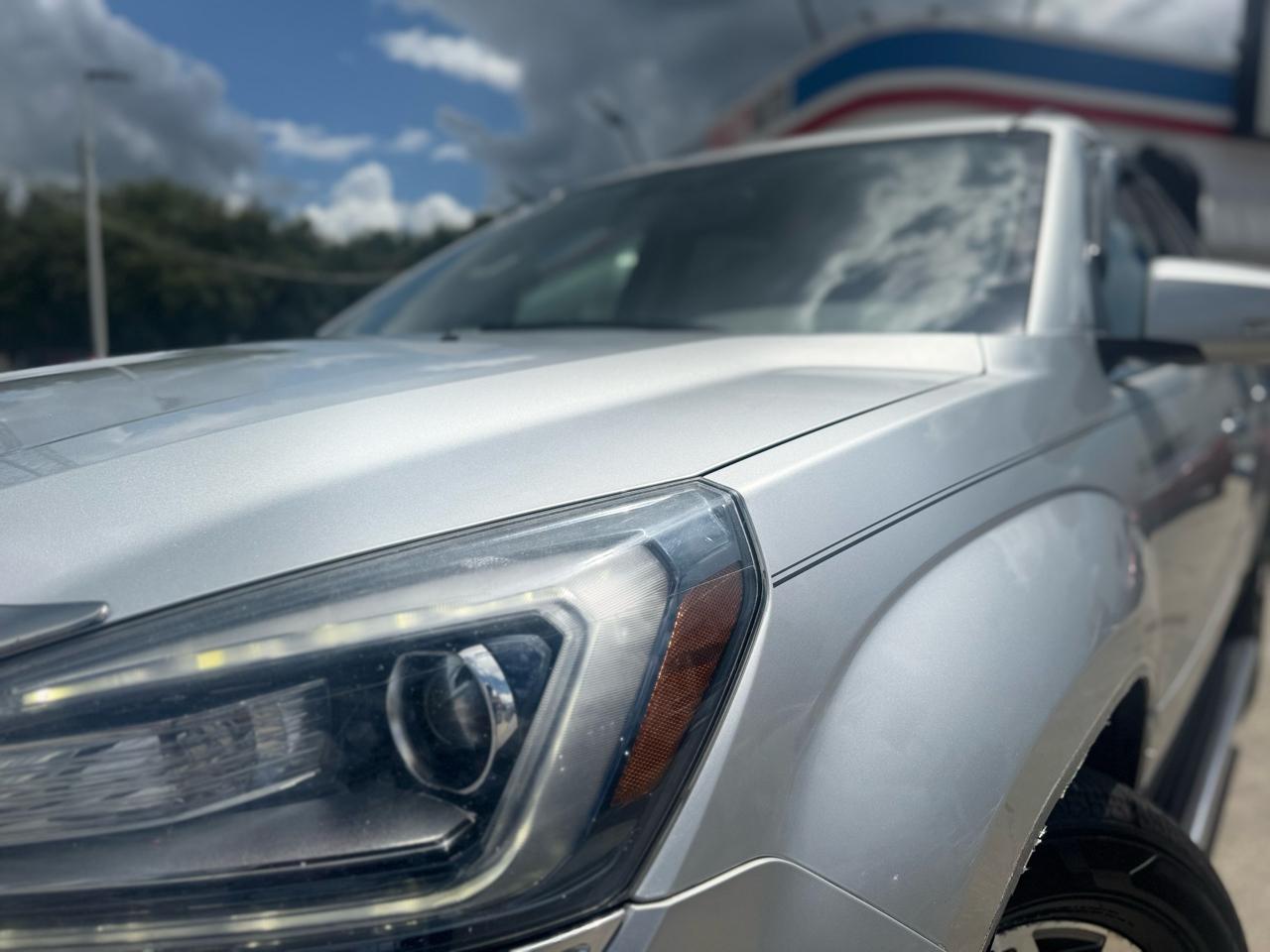 GMC Acadia SLT-1 AWD 2014