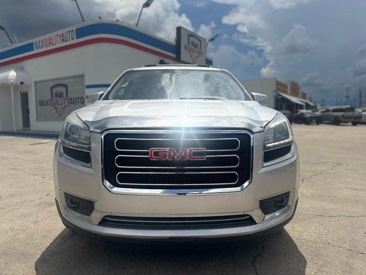 GMC Acadia SLT-1 AWD 2014