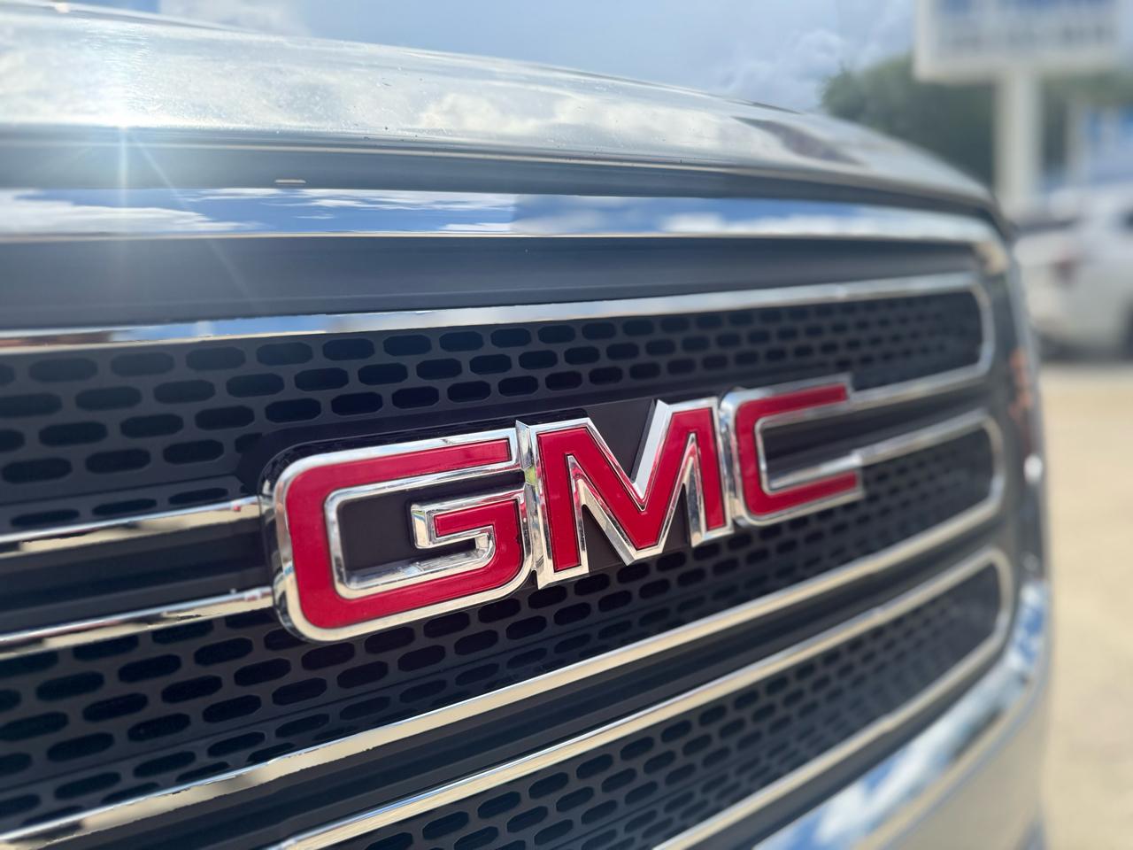GMC Acadia SLT-1 AWD 2014