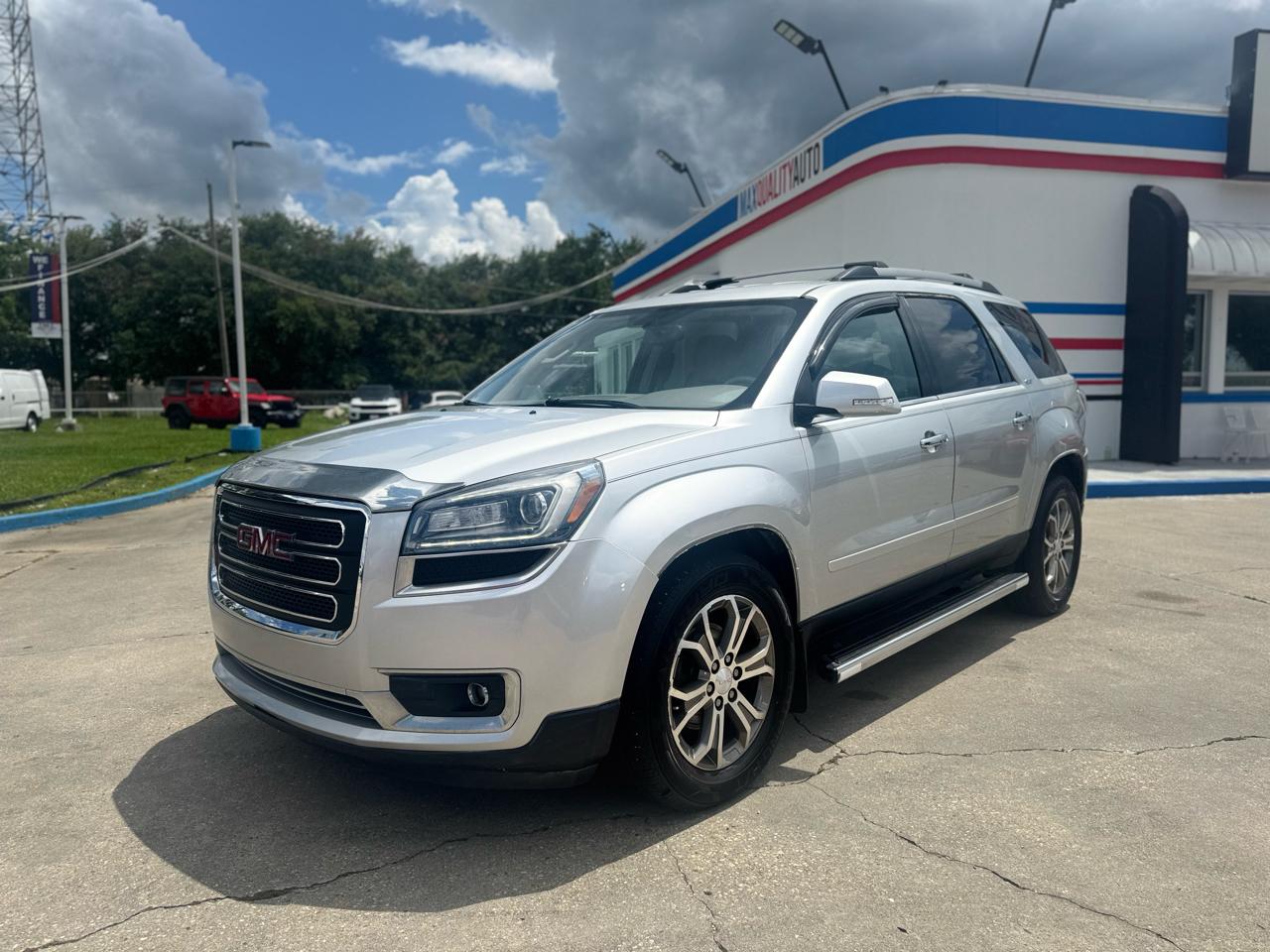 GMC Acadia SLT-1 AWD 2014