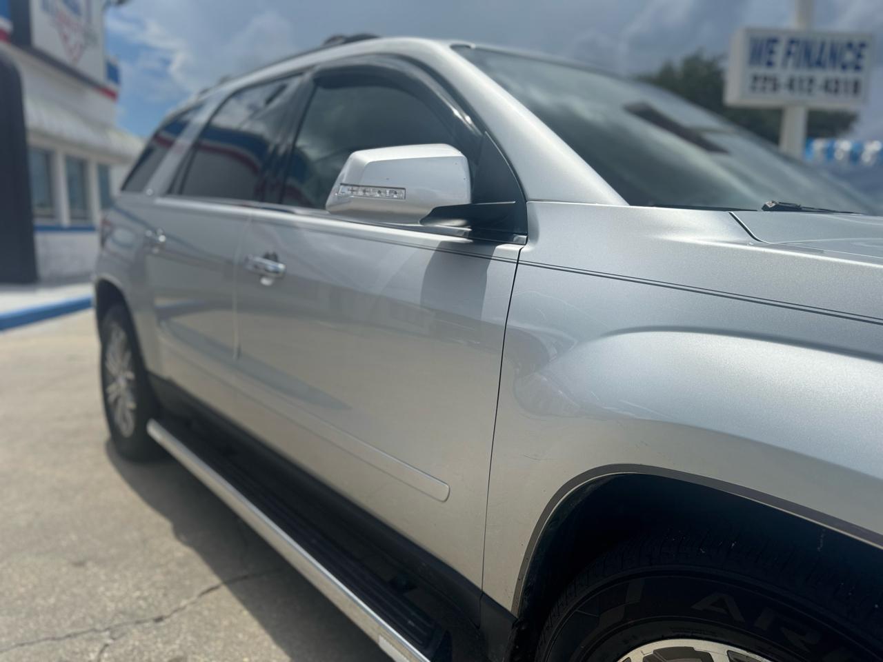 GMC Acadia SLT-1 AWD 2014