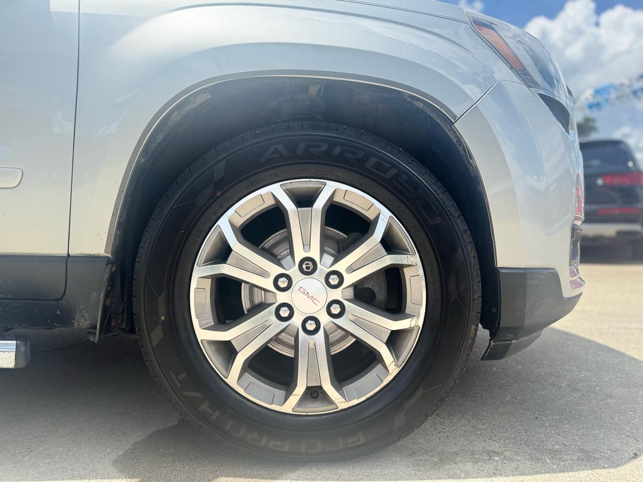 GMC Acadia SLT-1 AWD 2014