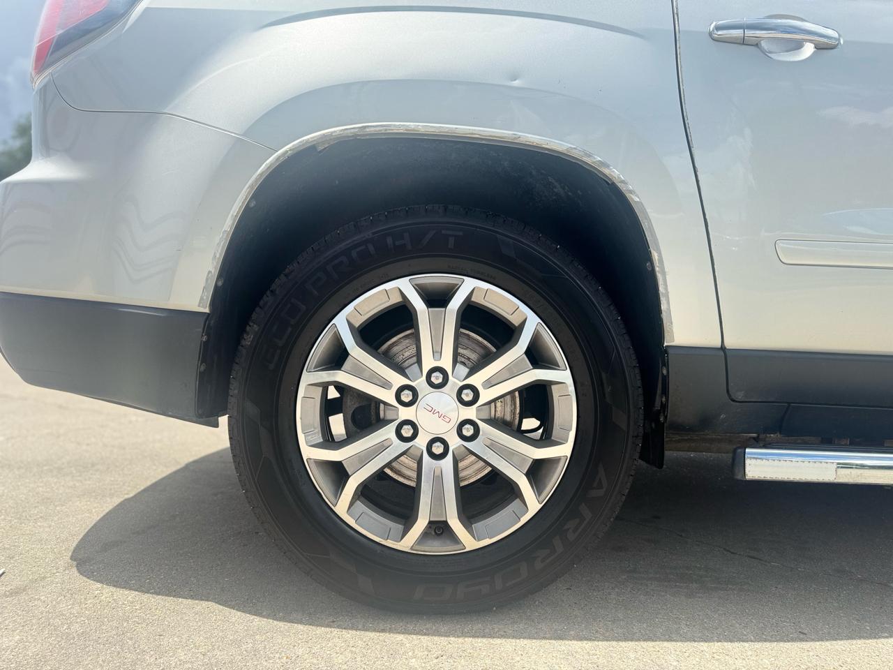 GMC Acadia SLT-1 AWD 2014