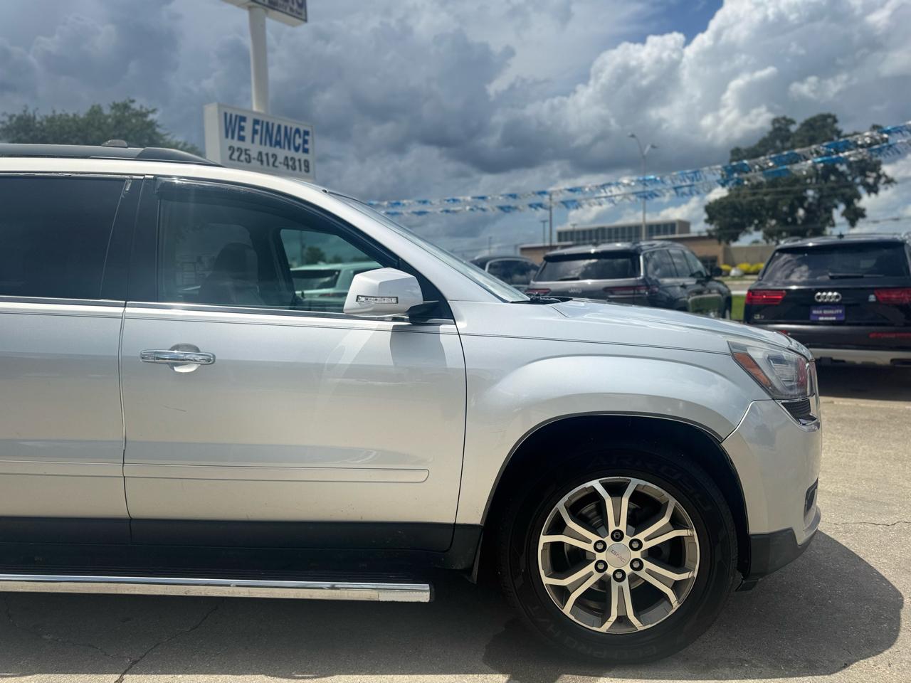 GMC Acadia SLT-1 AWD 2014