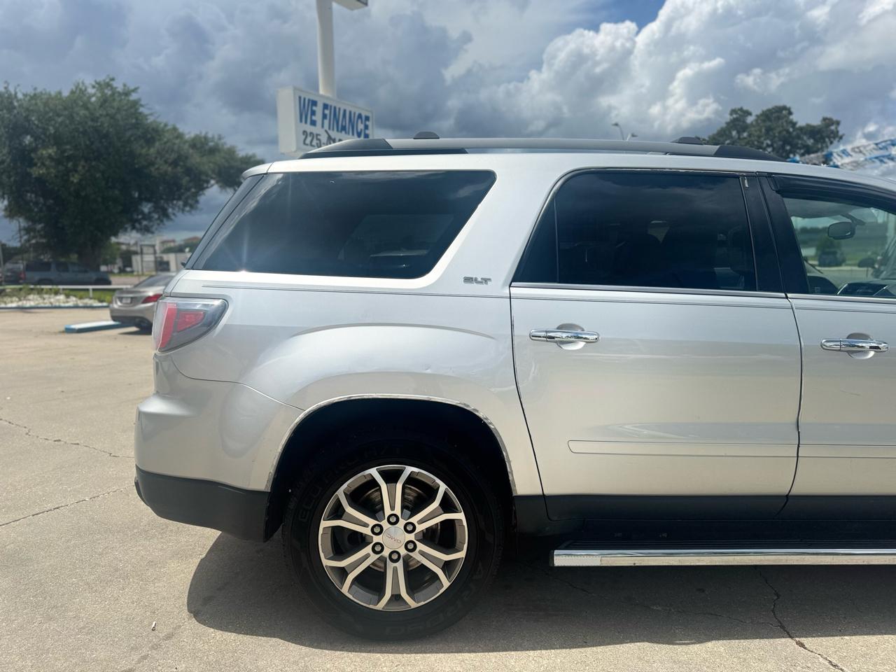 GMC Acadia SLT-1 AWD 2014