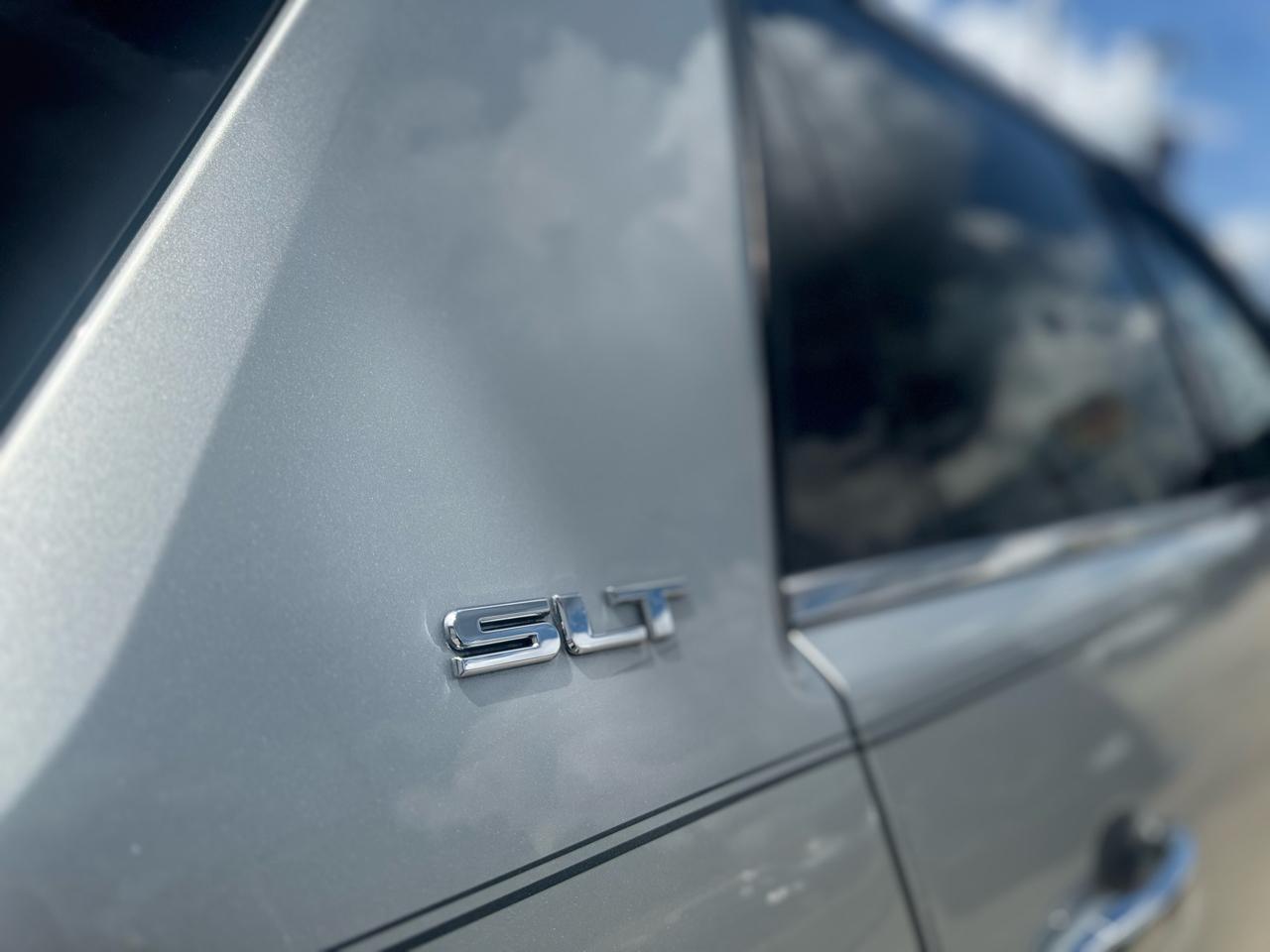 GMC Acadia SLT-1 AWD 2014
