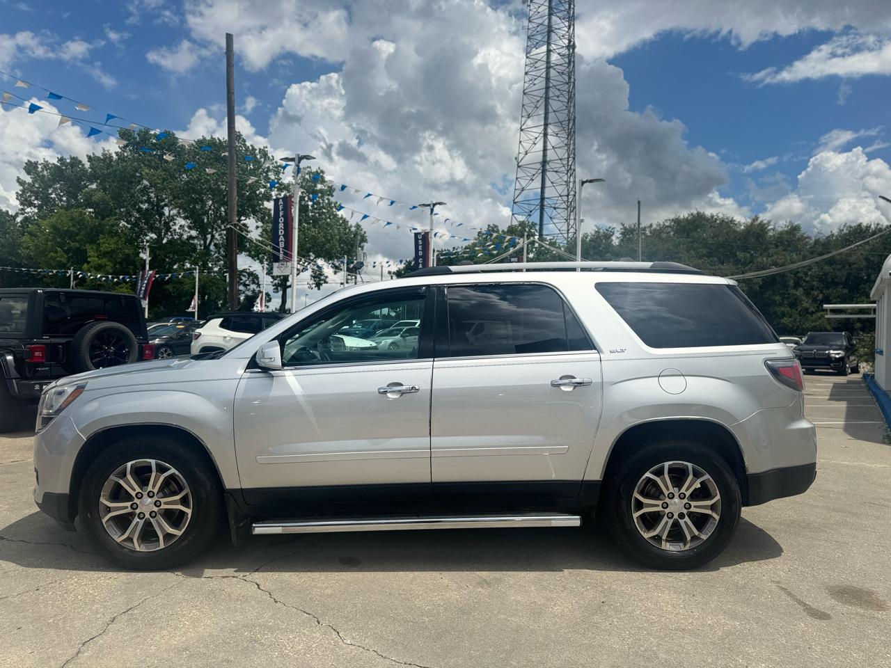 GMC Acadia SLT-1 AWD 2014