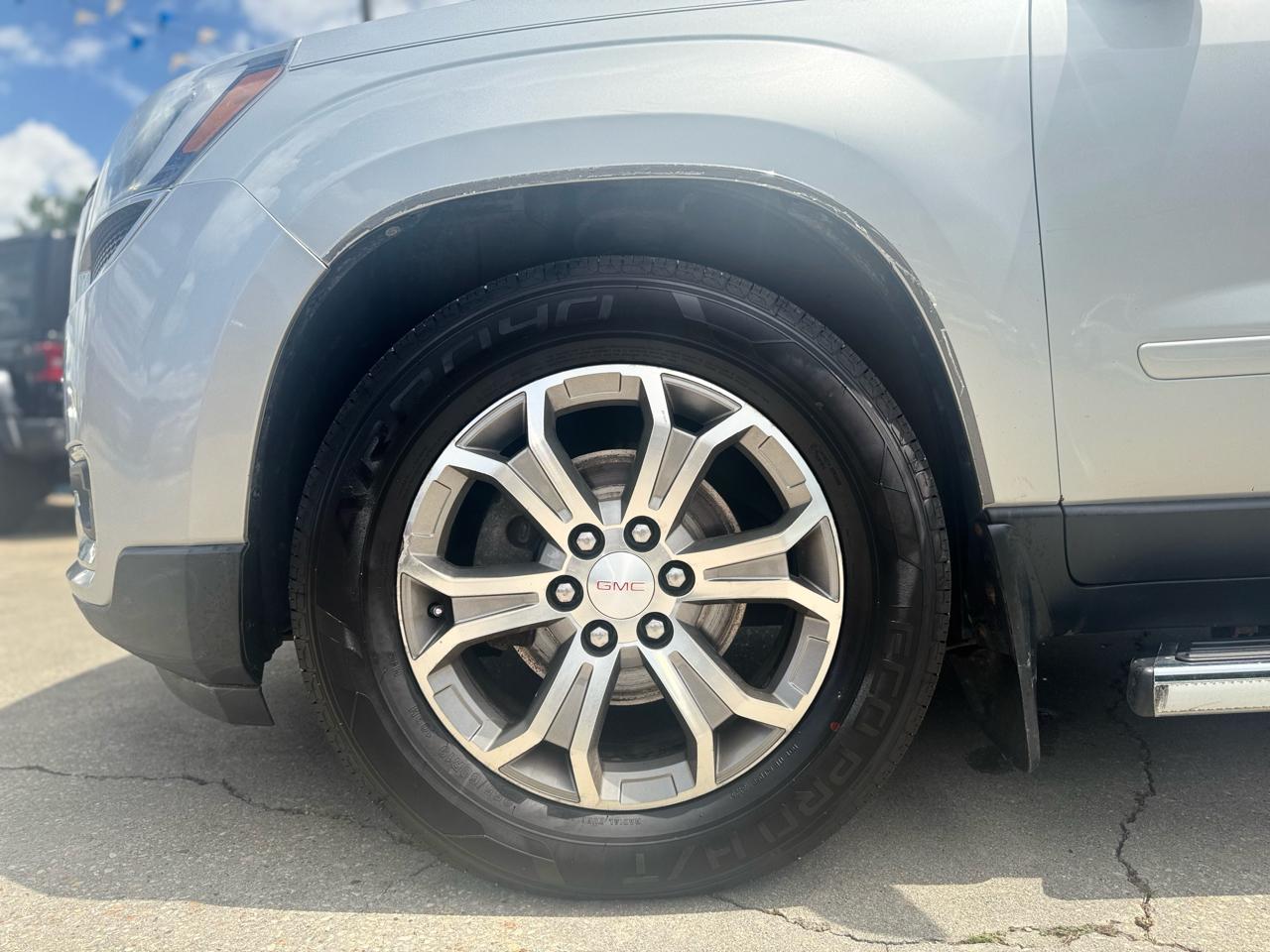 GMC Acadia SLT-1 AWD 2014