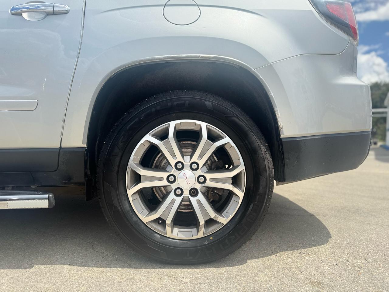 GMC Acadia SLT-1 AWD 2014