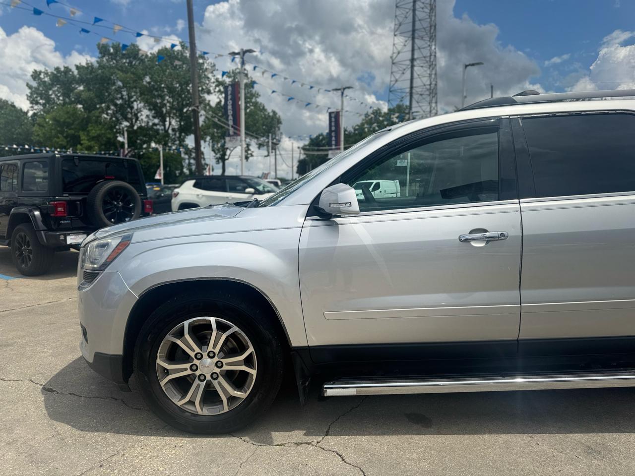 GMC Acadia SLT-1 AWD 2014