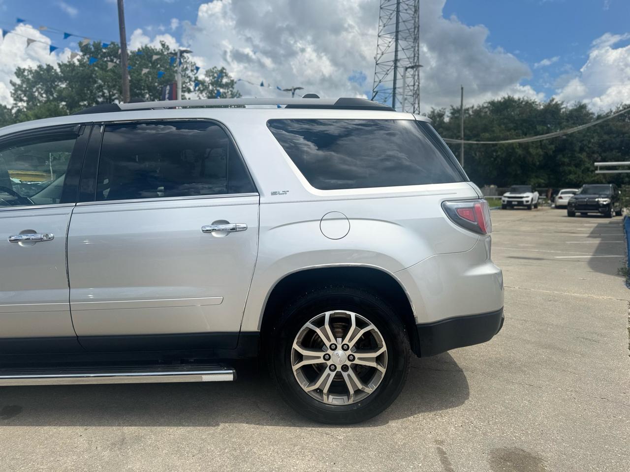 GMC Acadia SLT-1 AWD 2014