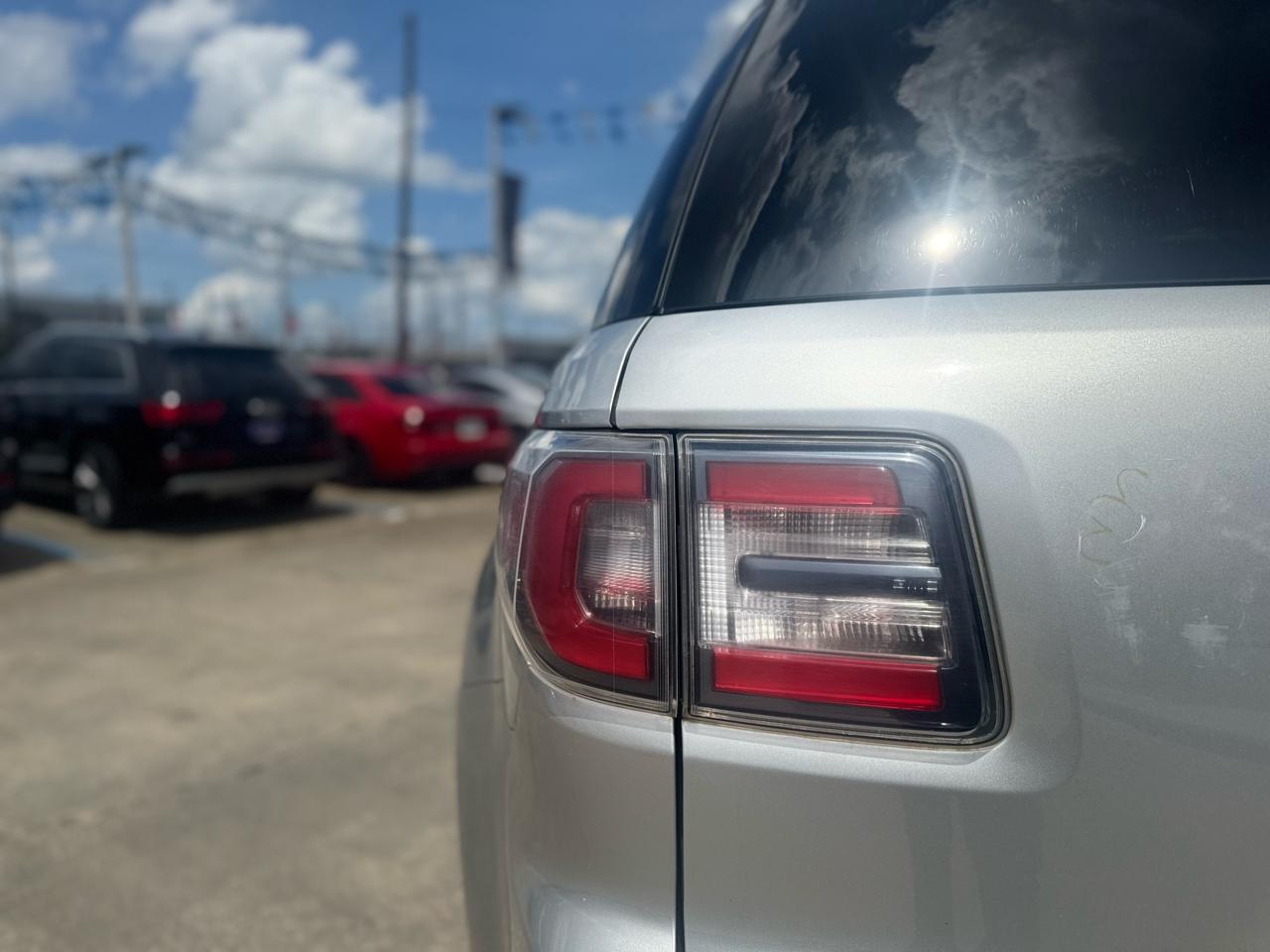 GMC Acadia SLT-1 AWD 2014