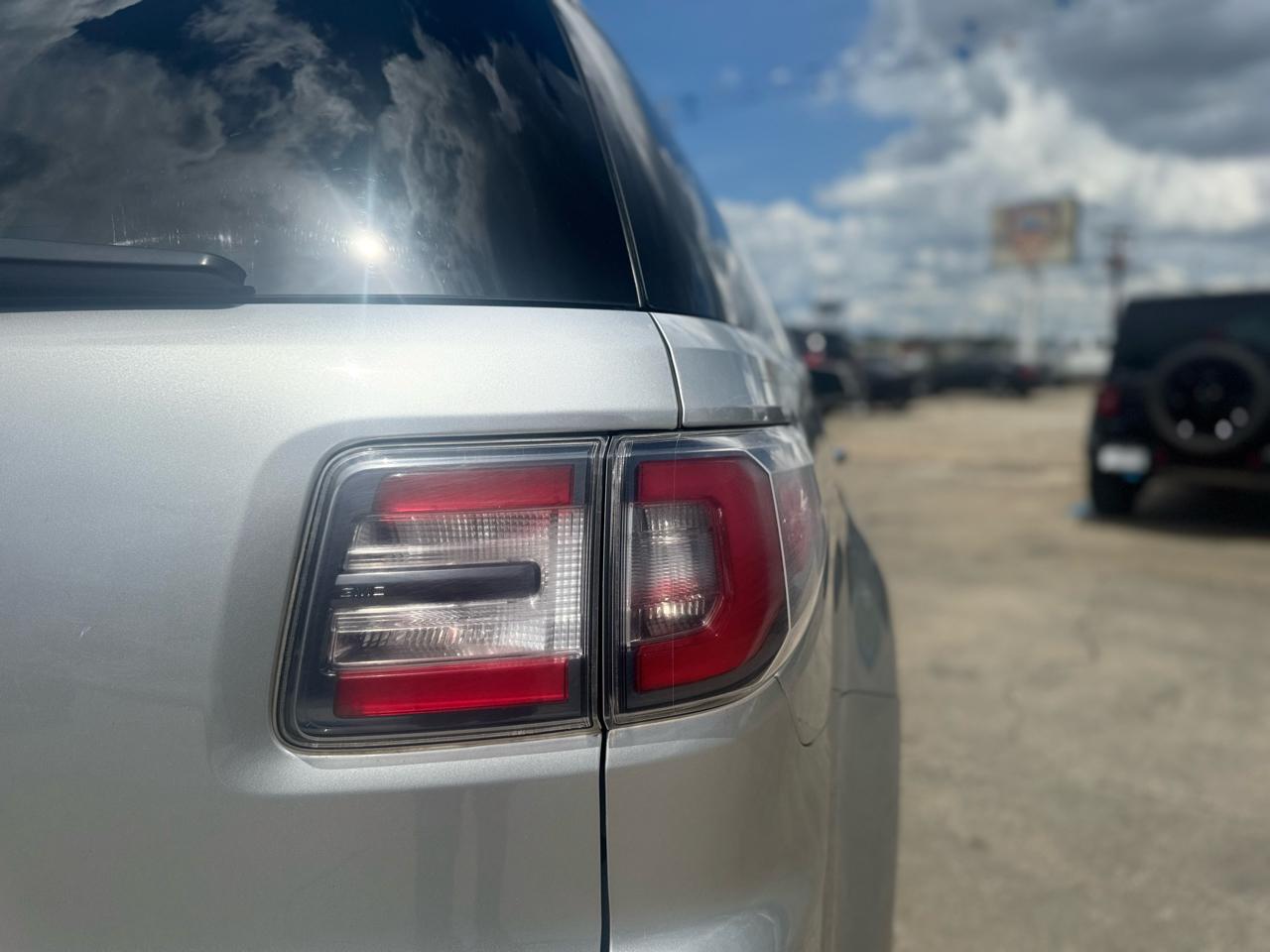 GMC Acadia SLT-1 AWD 2014