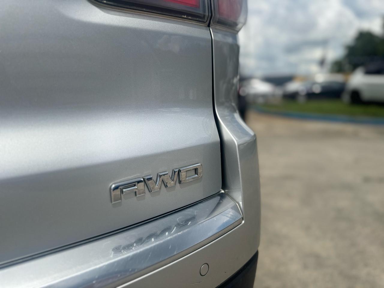 GMC Acadia SLT-1 AWD 2014