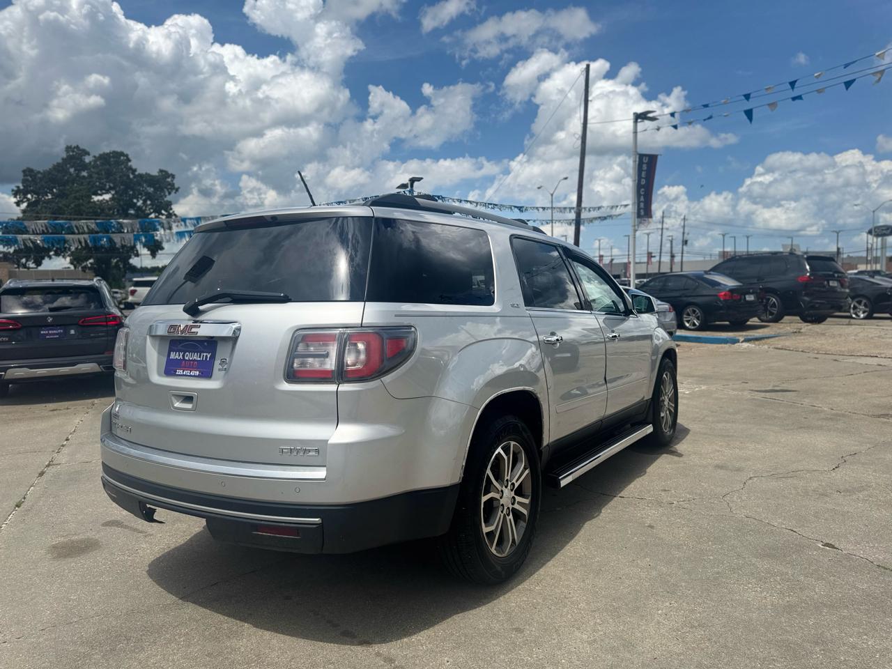 GMC Acadia SLT-1 AWD 2014
