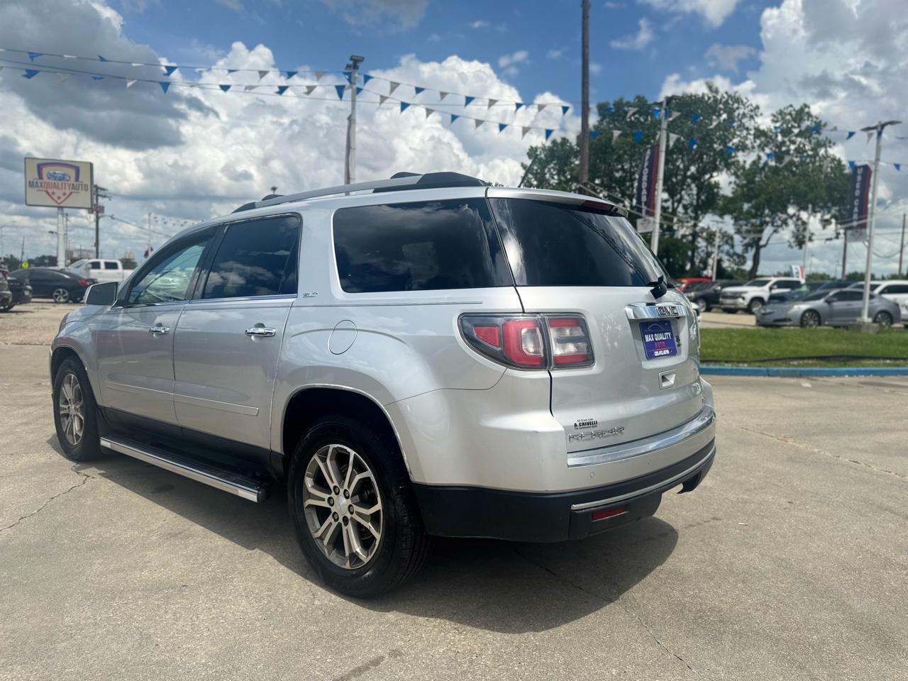 GMC Acadia SLT-1 AWD 2014
