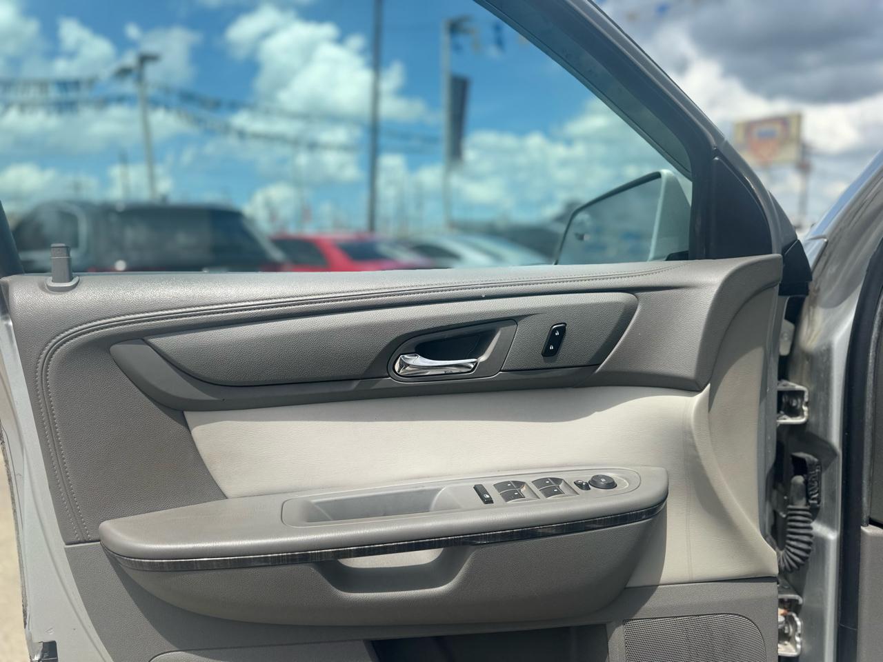 GMC Acadia SLT-1 AWD 2014