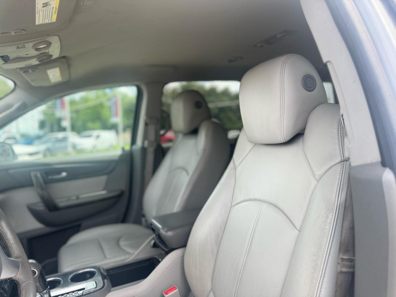 GMC Acadia SLT-1 AWD 2014