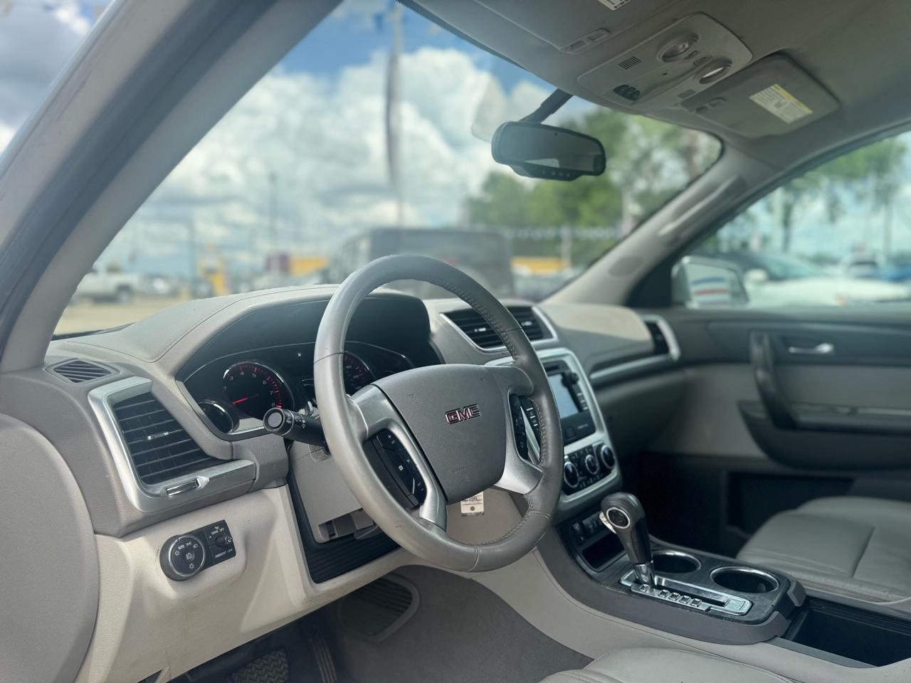 GMC Acadia SLT-1 AWD 2014