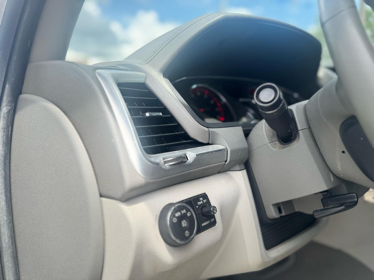 GMC Acadia SLT-1 AWD 2014