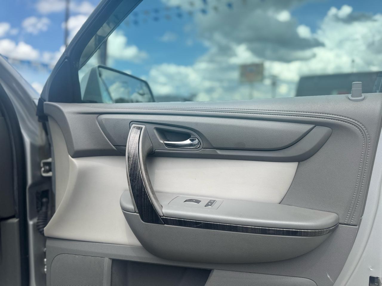 GMC Acadia SLT-1 AWD 2014