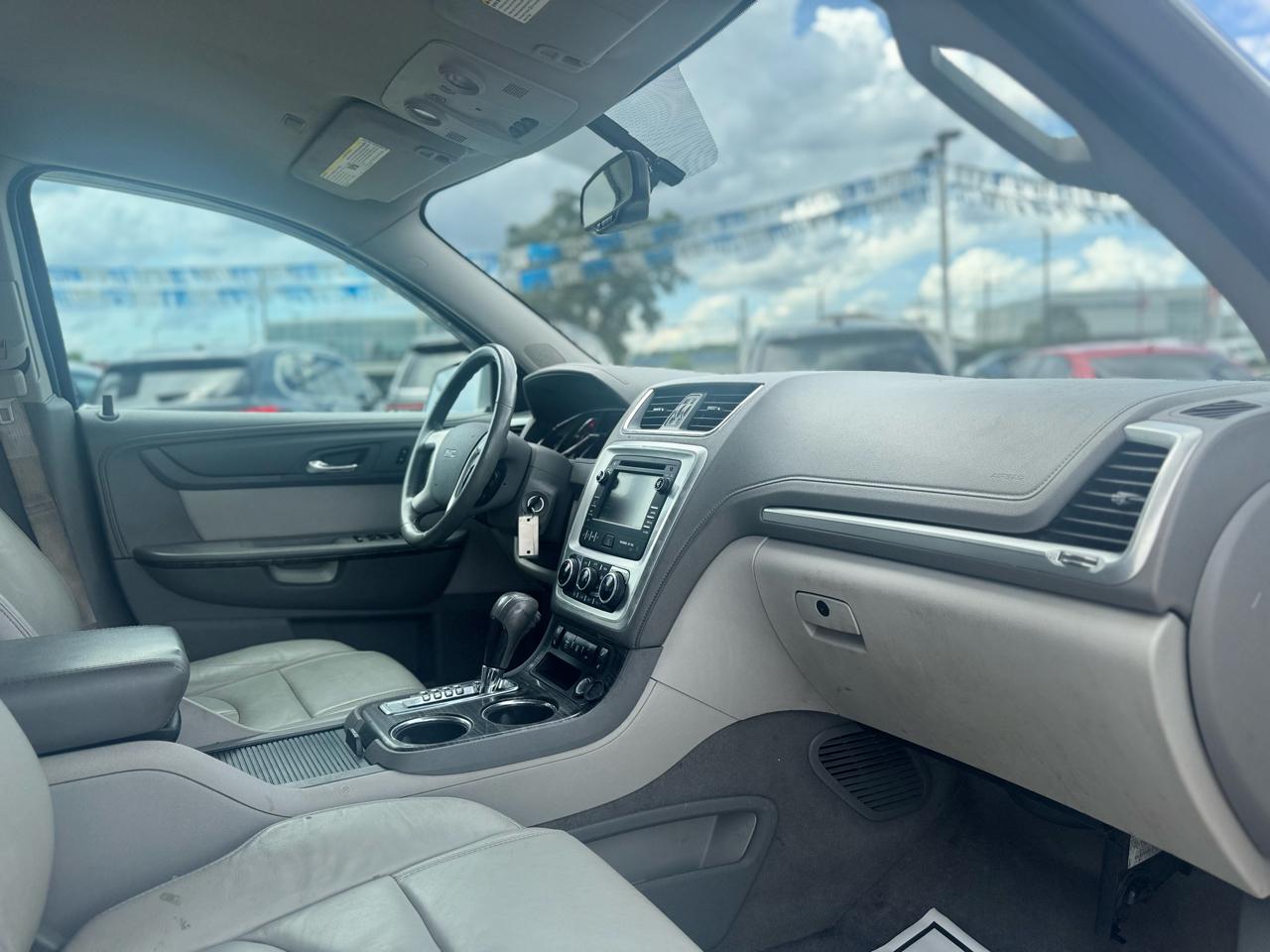 GMC Acadia SLT-1 AWD 2014