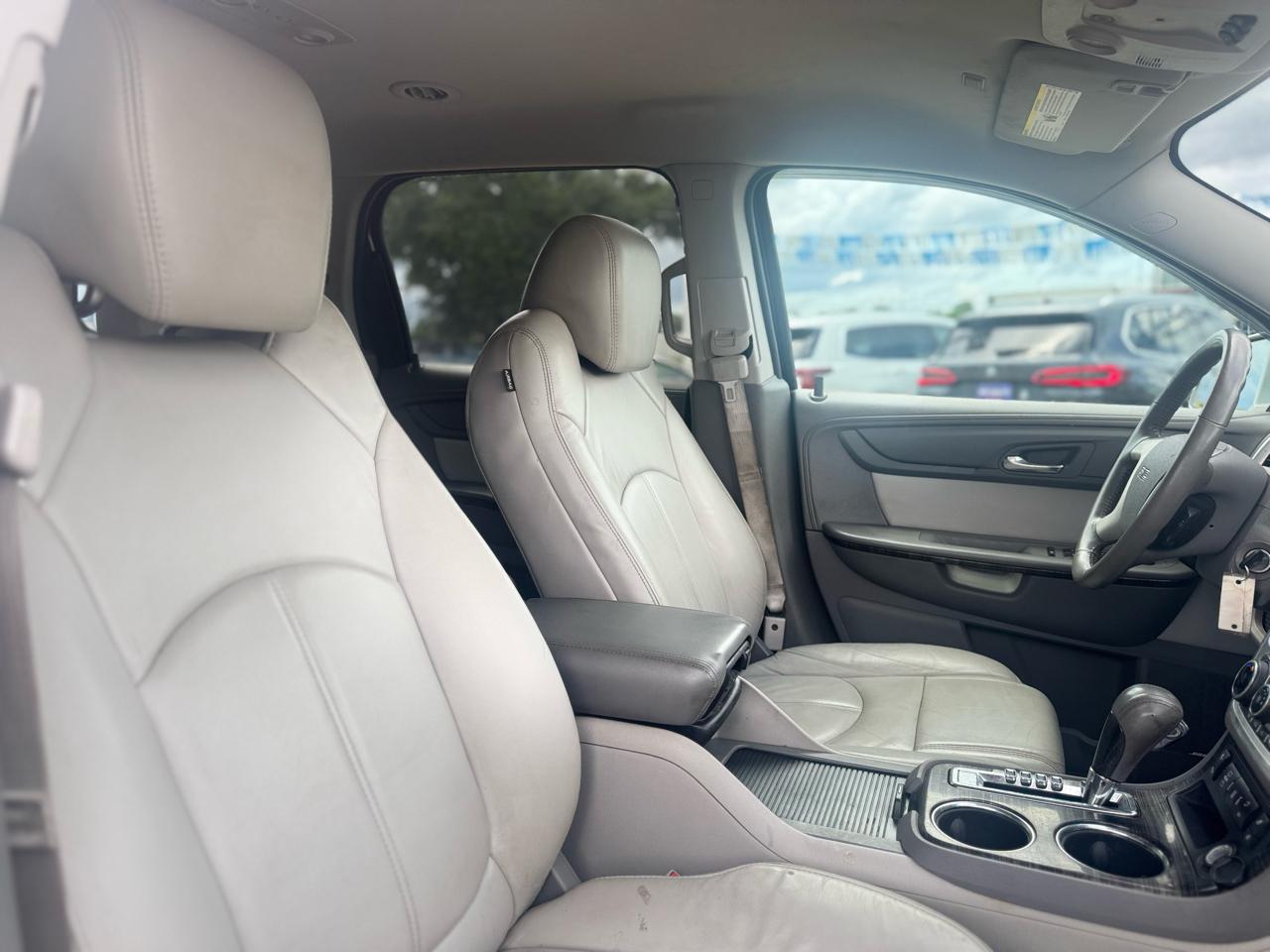 GMC Acadia SLT-1 AWD 2014
