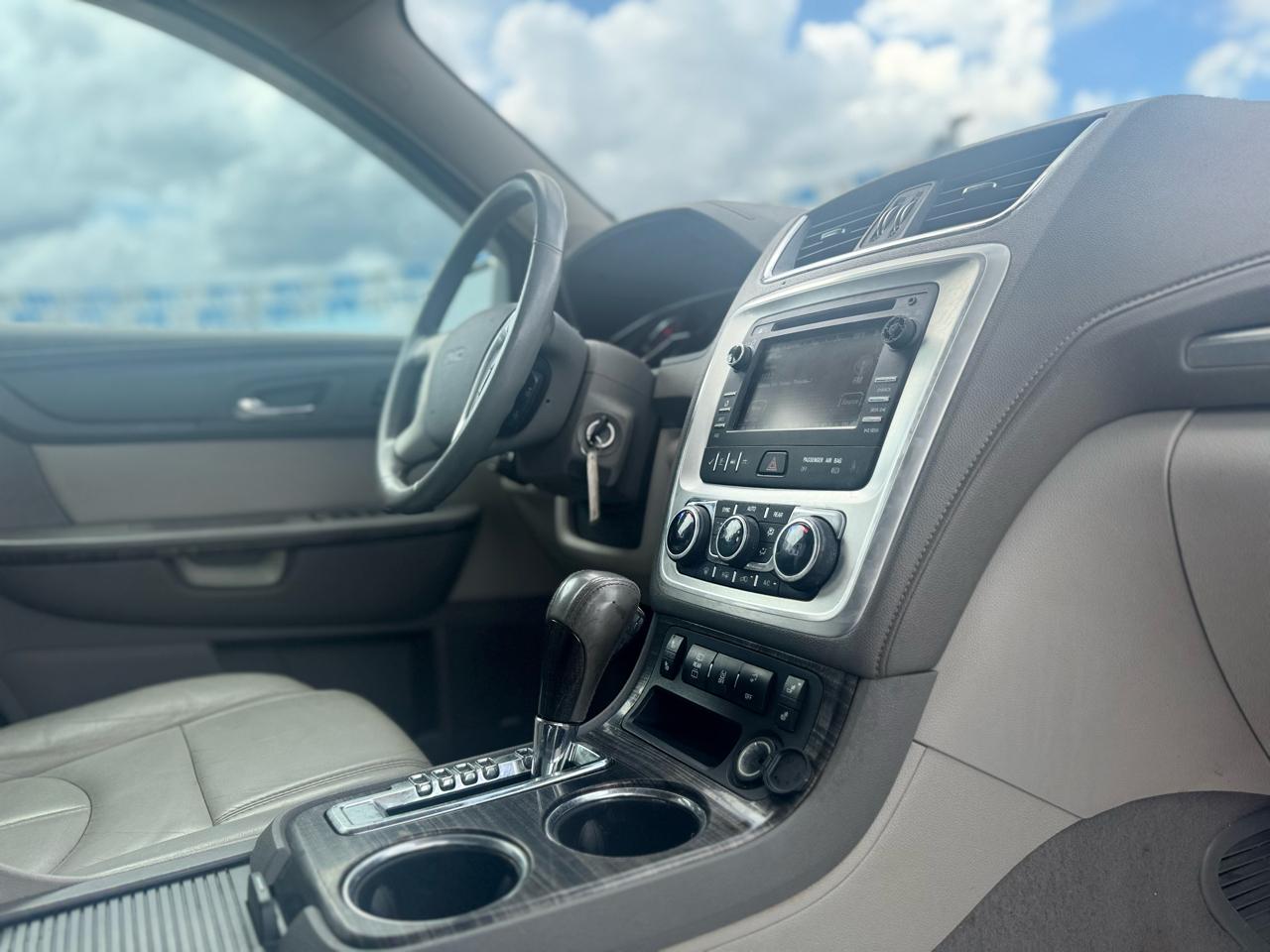 GMC Acadia SLT-1 AWD 2014