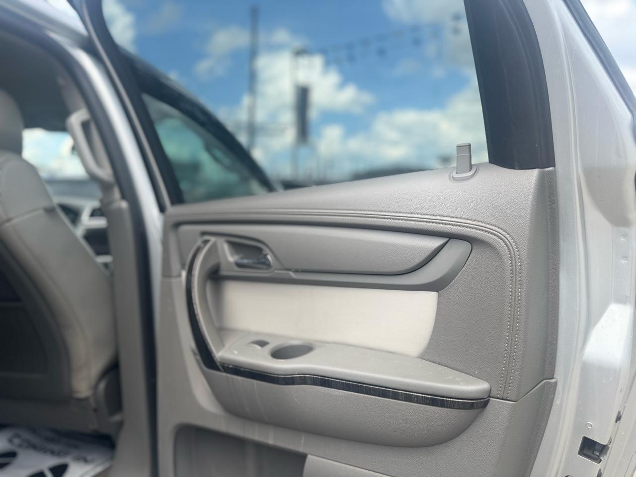 GMC Acadia SLT-1 AWD 2014